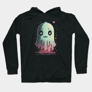 Cute Ghost Hoodie